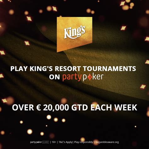 kings poker turniere/